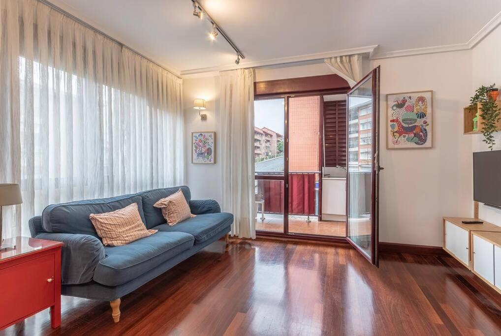 Precioso Apartamento En Sopela Exterior photo