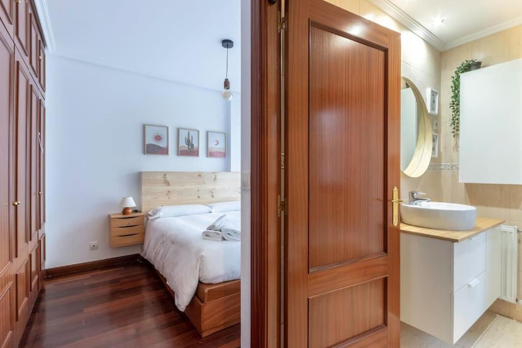 Precioso Apartamento En Sopela Exterior photo